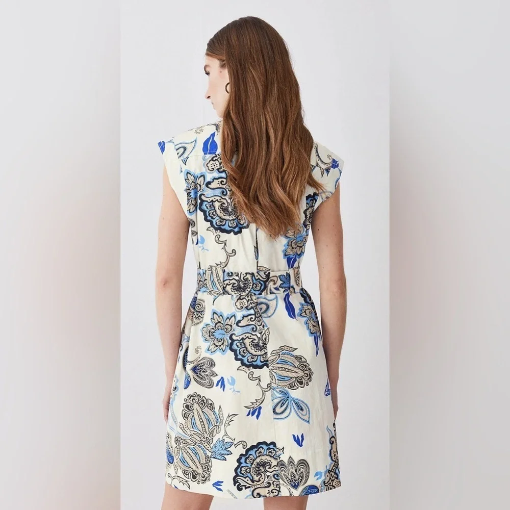 Karen Millen style shirt